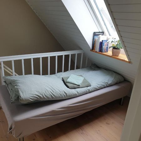 Lejlighed Vest For Christiansfeld Apartamento Exterior foto