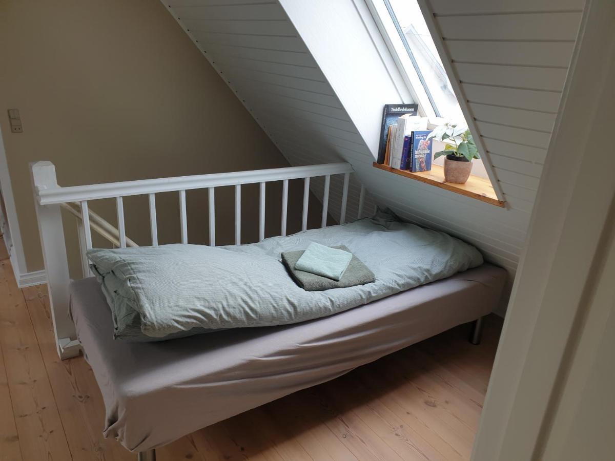 Lejlighed Vest For Christiansfeld Apartamento Exterior foto